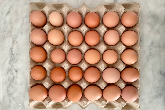 Klippekort til græsæg