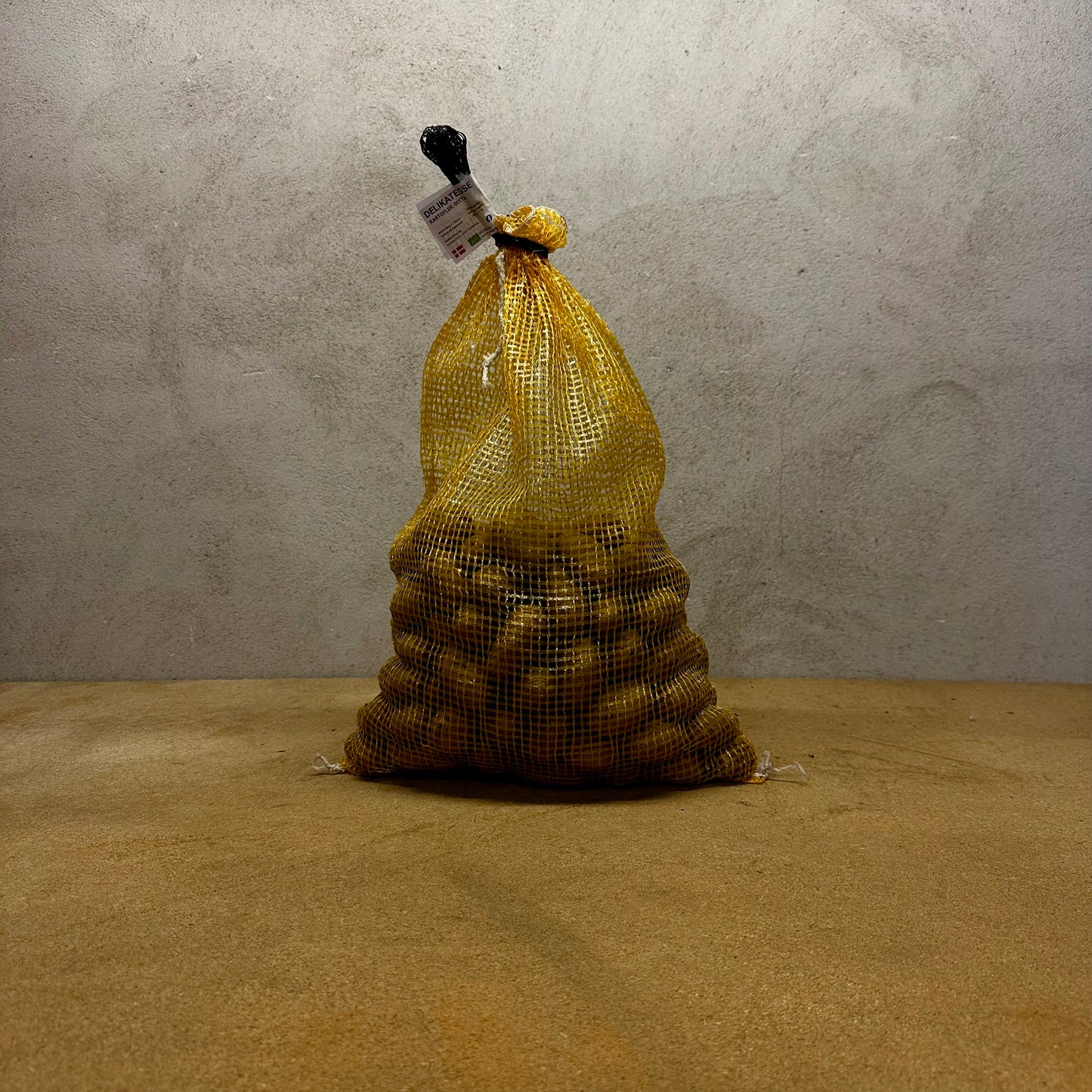 Økologiske kartofler fra Østervang