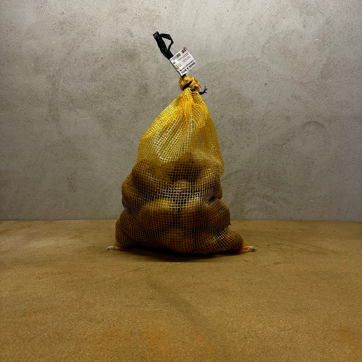 Økologiske kartofler fra Østervang