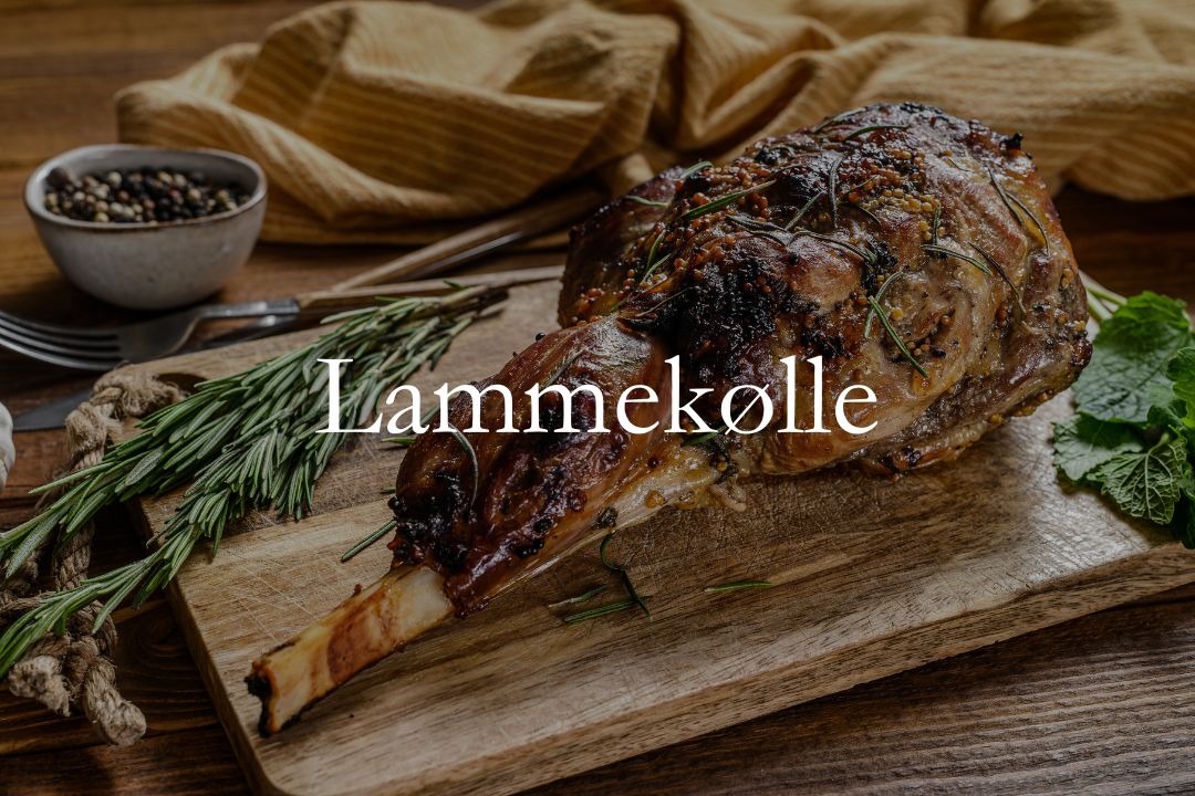 Lammekøller, græsfodrede (øko) & rotationsafgræsning